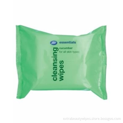 Prix ​​d&#39;usine Lingettes pour bébé Processus de nettoyage des lingettes humides